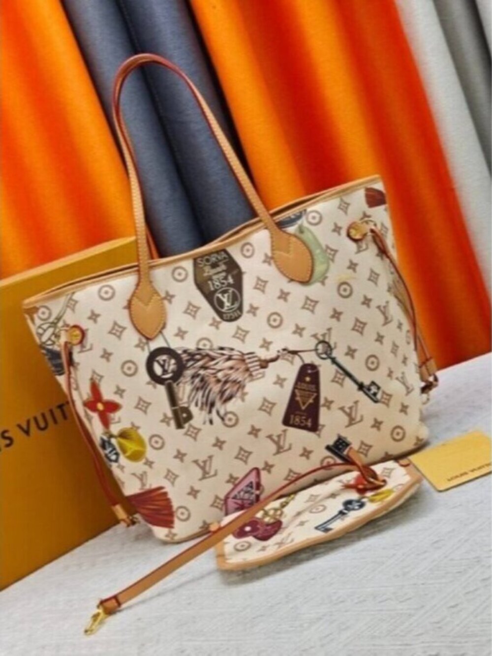 NWT - Louis Vuitton Authentic Bags